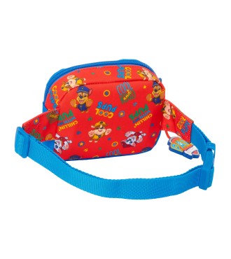 RIÑONERA INFANTIL NIÑA PAW PATROL "COOL" 2