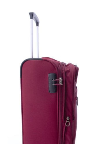 Maleta Cabina Gladiator 3D Rojo Maletas Cabina | Fraber