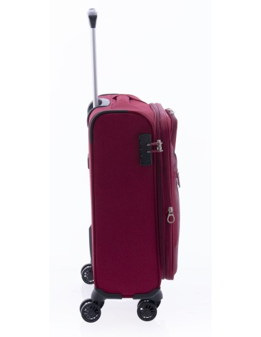 Maleta Cabina Gladiator 3D Rojo Maletas Cabina | Fraber