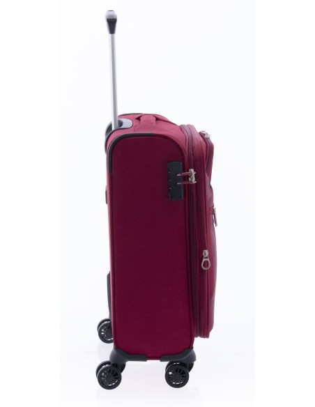 Maleta Cabina Gladiator 3D Rojo Maletas Cabina | Fraber