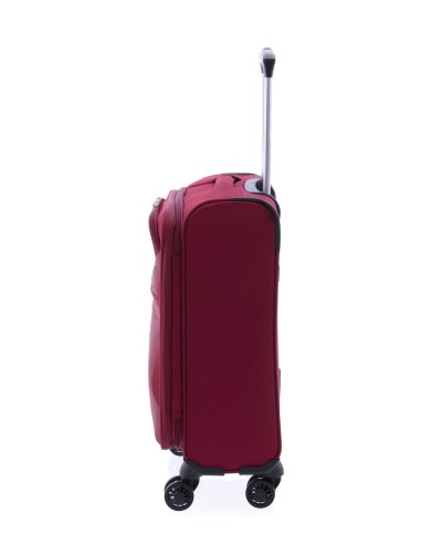 Maleta Cabina Gladiator 3D Rojo Maletas Cabina | Fraber