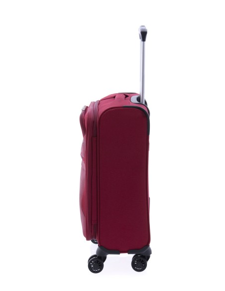 Maleta Cabina Gladiator 3D Rojo Maletas Cabina | Fraber