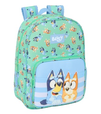 MOCHILA INFANTIL ADAPT.CARRO BLUEY "SISTERS"