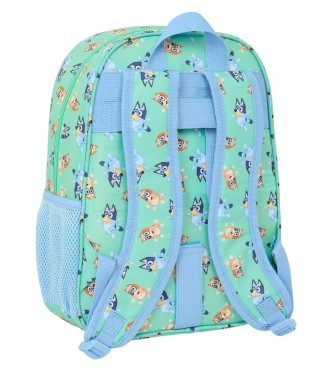 MOCHILA INFANTIL ADAPT.CARRO BLUEY "SISTERS" 2