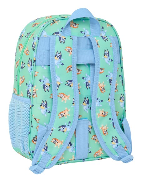 MOCHILA INFANTIL ADAPT.CARRO BLUEY "SISTERS" MOCHILA INFANTIL ADAPT.CARRO BLUEY "SISTERS"