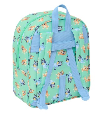 MOCHILA GUARDERIA ADAPT.CARRO BLUEY "SISTERS" 2
