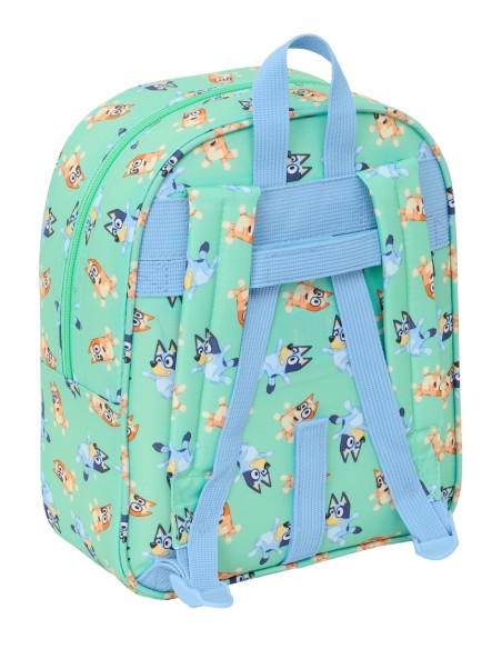 MOCHILA GUARDERIA ADAPT.CARRO BLUEY "SISTERS" MOCHILA GUARDERIA ADAPT.CARRO BLUEY "SISTERS"
