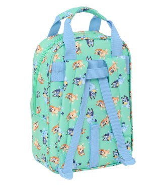 MOCHILA INFANTIL CON ASAS BLUEY "SISTERS" 2