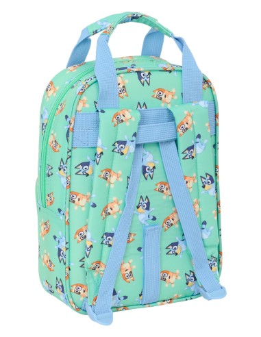 MOCHILA INFANTIL CON ASAS BLUEY "SISTERS"