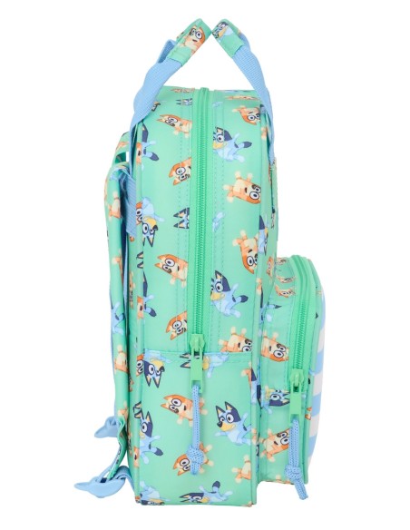 MOCHILA INFANTIL CON ASAS BLUEY "SISTERS" MOCHILA INFANTIL CON ASAS BLUEY "SISTERS"