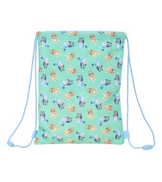 SACO PLANO JUNIOR BLUEY "SISTERS" 2