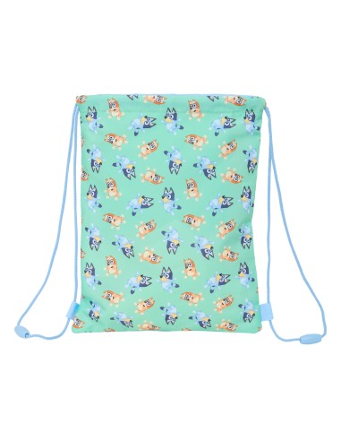 SACO PLANO JUNIOR BLUEY "SISTERS"