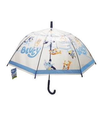 PARAGUAS CUPULA 43 cm BLUEY