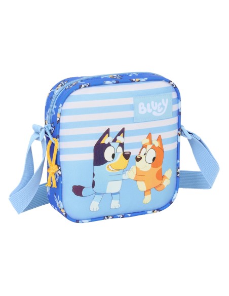BOLSITO BANDOLERA BLUEY "LET'S PLAY" BOLSITO BANDOLERA BLUEY "LET'S PLAY"