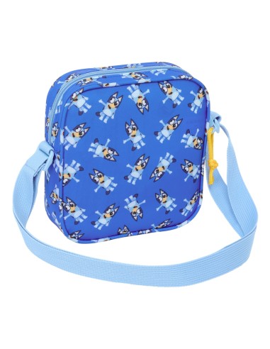 BOLSITO BANDOLERA BLUEY "LET'S PLAY"