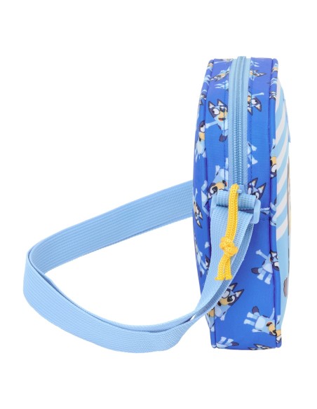 BOLSITO BANDOLERA BLUEY "LET'S PLAY" BOLSITO BANDOLERA BLUEY "LET'S PLAY"