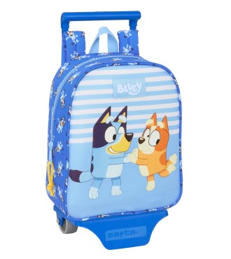 MOCH 232+CARRO 805 BLUEY "LET'S PLAY"