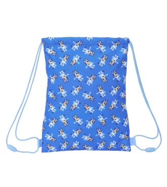 SACO PLANO JUNIOR BLUEY "LET'S PLAY" 2
