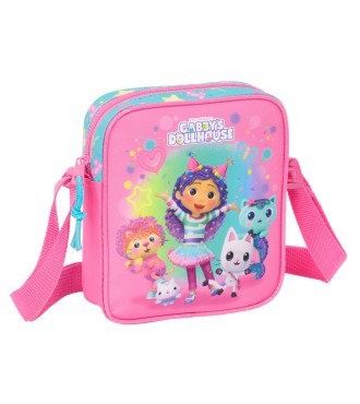 BOLSITO BANDOLERA GABBY'S DOLLHOUSE "CONFETTI"