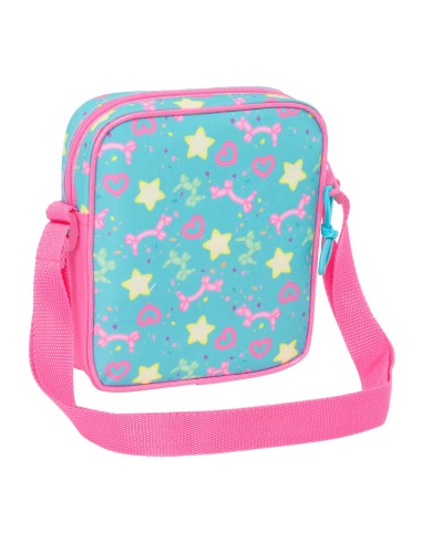 BOLSITO BANDOLERA GABBY'S DOLLHOUSE "CONFETTI"