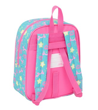 MOCHILA GUARDERIA ADAPT.CARRO GABBY'S DOLLHOUSE "CONFETTI" 2