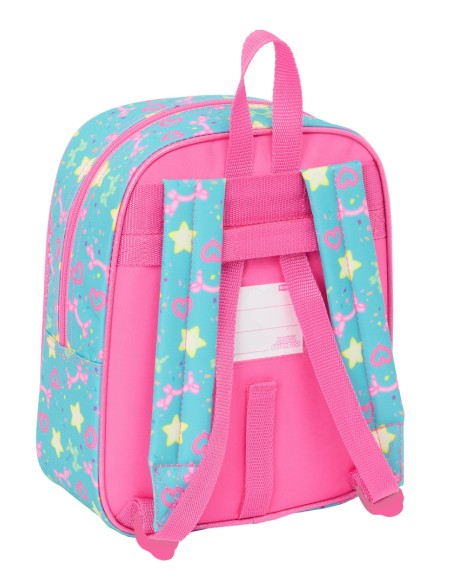 MOCHILA GUARDERIA ADAPT.CARRO GABBY'S DOLLHOUSE "CONFETTI" MOCHILA GUARDERIA ADAPT.CARRO GABBY'S DOLLHOUSE "CONFETTI"