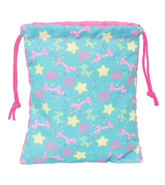 SAQUITO MERIENDA GABBY'S DOLLHOUSE "CONFETTI" 2