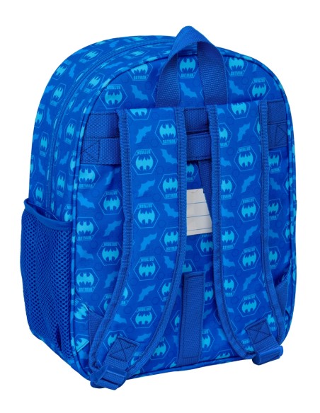 MOCHILA INFANTIL ADAPT.CARRO BATMAN PREESCOLAR MOCHILA INFANTIL ADAPT.CARRO BATMAN PREESCOLAR