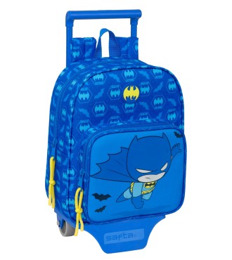 MOCH 232+CARRO 805 BATMAN PREESCOLAR