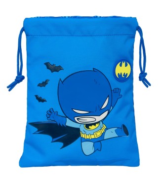 SAQUITO MERIENDA BATMAN PREESCOLAR