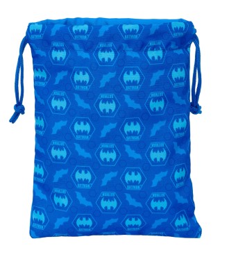 SAQUITO MERIENDA BATMAN PREESCOLAR 2