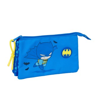 PORTATODO TRIPLE BATMAN PREESCOLAR