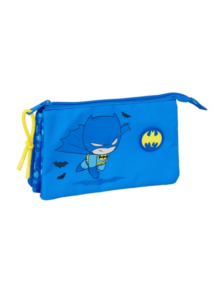 PORTATODO TRIPLE BATMAN PREESCOLAR