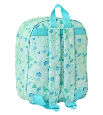 MOCHILA GUARDERIA 3D SAFTA DINO 3D 2