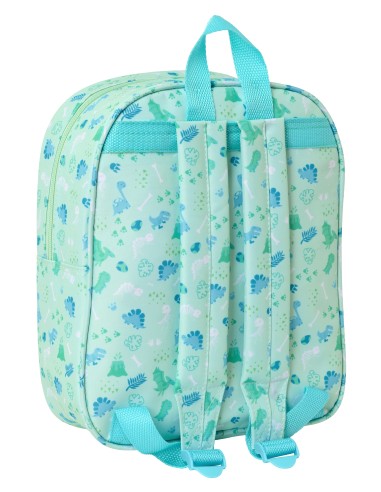 MOCHILA GUARDERIA 3D SAFTA DINO 3D