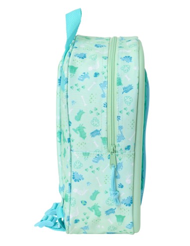 MOCHILA GUARDERIA 3D SAFTA DINO 3D