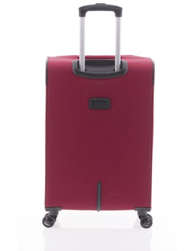 Maleta Mediana Gladiator 3D Rojo Maletas viaje | Fraber
