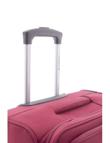 Maleta Mediana Gladiator 3D Rojo Maletas viaje | Fraber