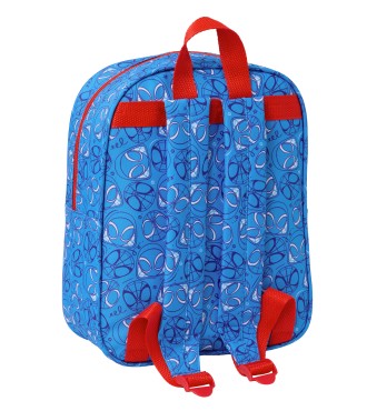 MOCHILA GUARDERIA 3D SPIDEY 3D 2