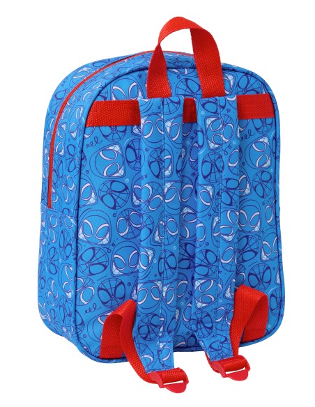 MOCHILA GUARDERIA 3D SPIDEY 3D MOCHILA GUARDERIA 3D SPIDEY 3D