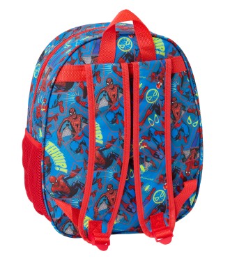 MOCHILA 3D SPIDER-MAN 3D 2