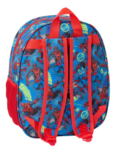 MOCHILA 3D SPIDER-MAN 3D