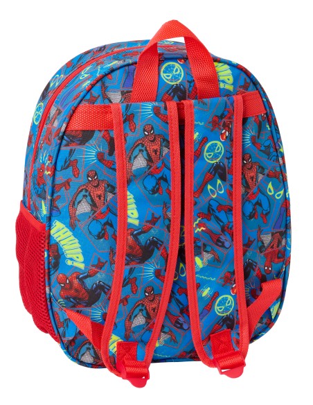 MOCHILA 3D SPIDER-MAN 3D