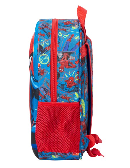 MOCHILA 3D SPIDER-MAN 3D