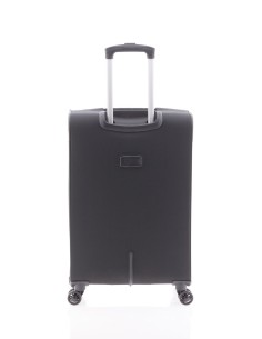 Maleta Mediana Gladiator 3D Negro Maletas viaje | Fraber 2