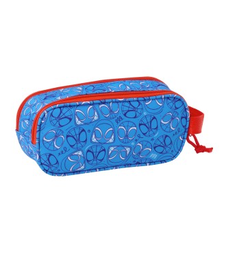 PORTATODO DOBLE 3D SPIDEY 3D 2
