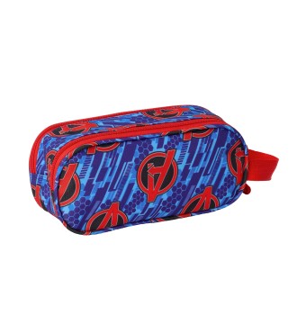 PORTATODO DOBLE 3D AVENGERS 3D 2