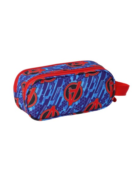 PORTATODO DOBLE 3D AVENGERS 3D