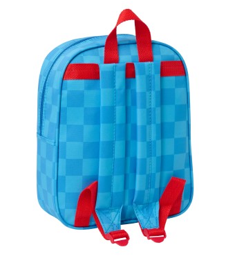 MOCHILA GUARDERIA 3D MICKEY MOUSE 3D 2