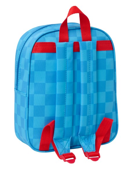 MOCHILA GUARDERIA 3D MICKEY MOUSE 3D